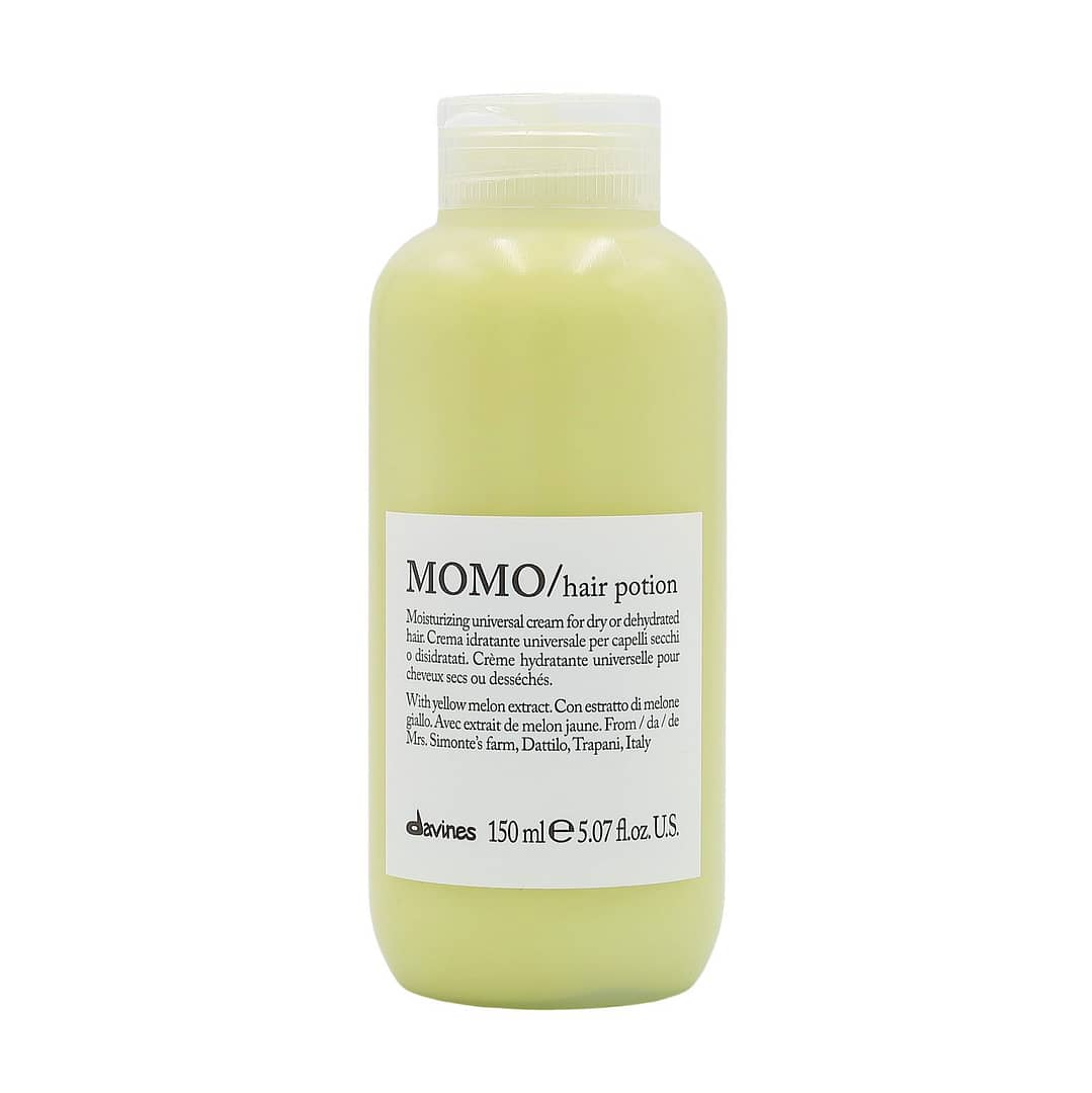 Davines Essentials momo hair potion