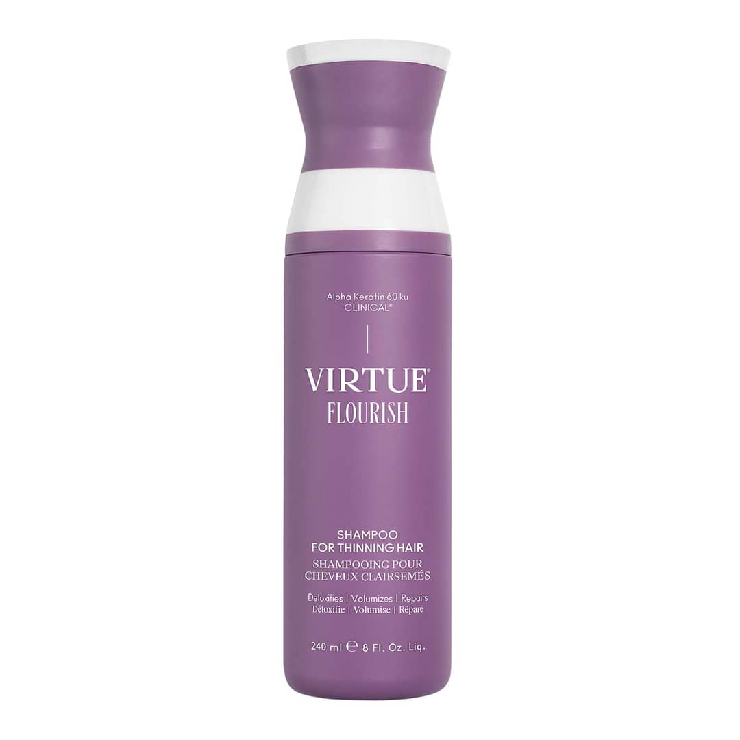 Virtue Flourish Shampoo for Thinning Hair