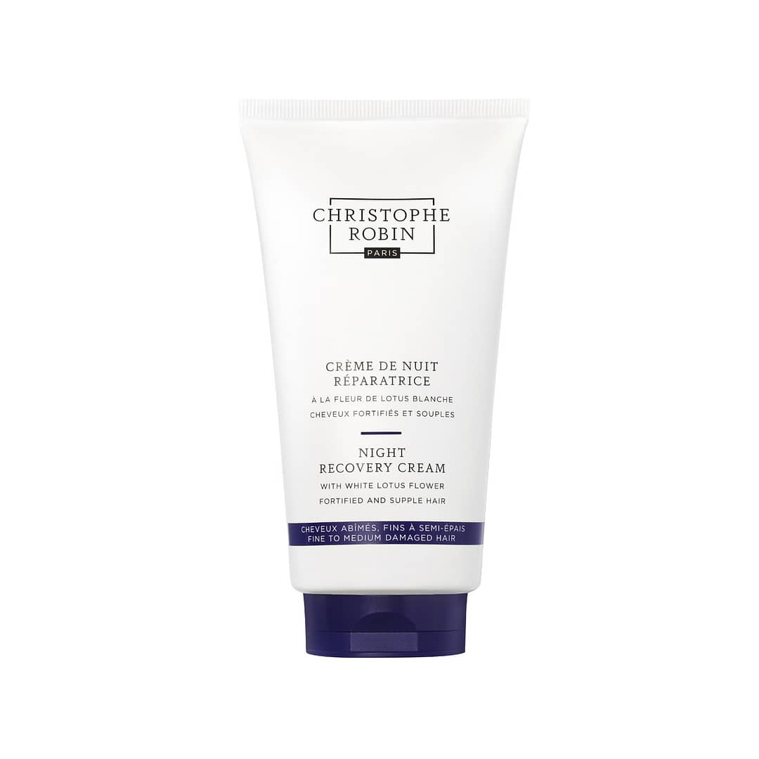 Christophe Robin Night Recovery Cream