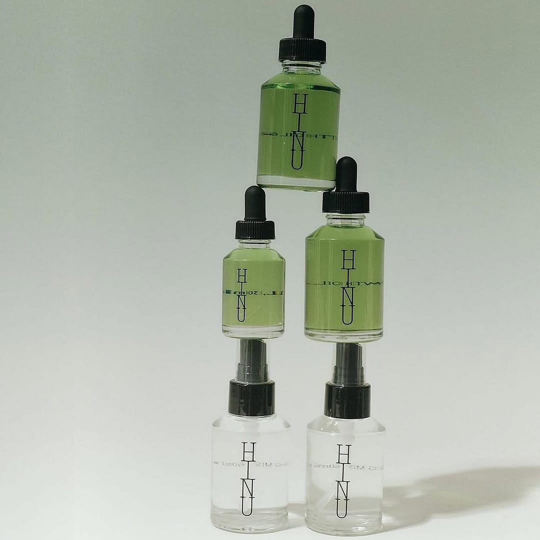Hinu Hair Growth & Hydration Duo