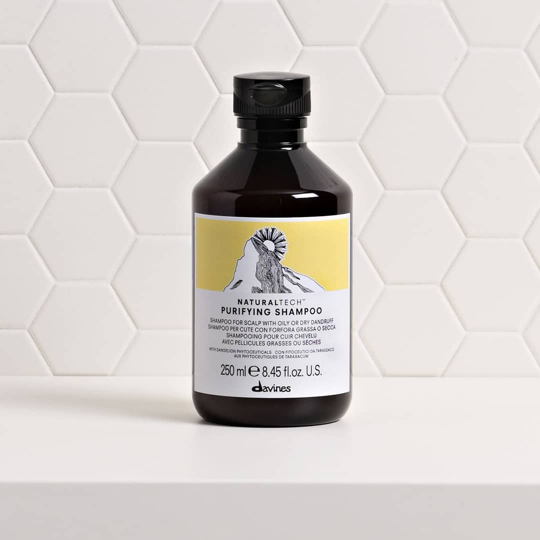 Davines Purifying Shampoo