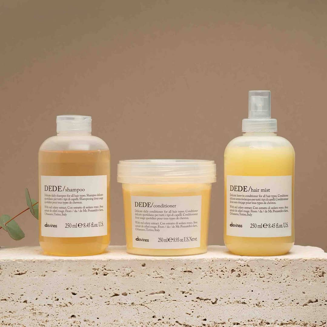 DAVINES Dede
