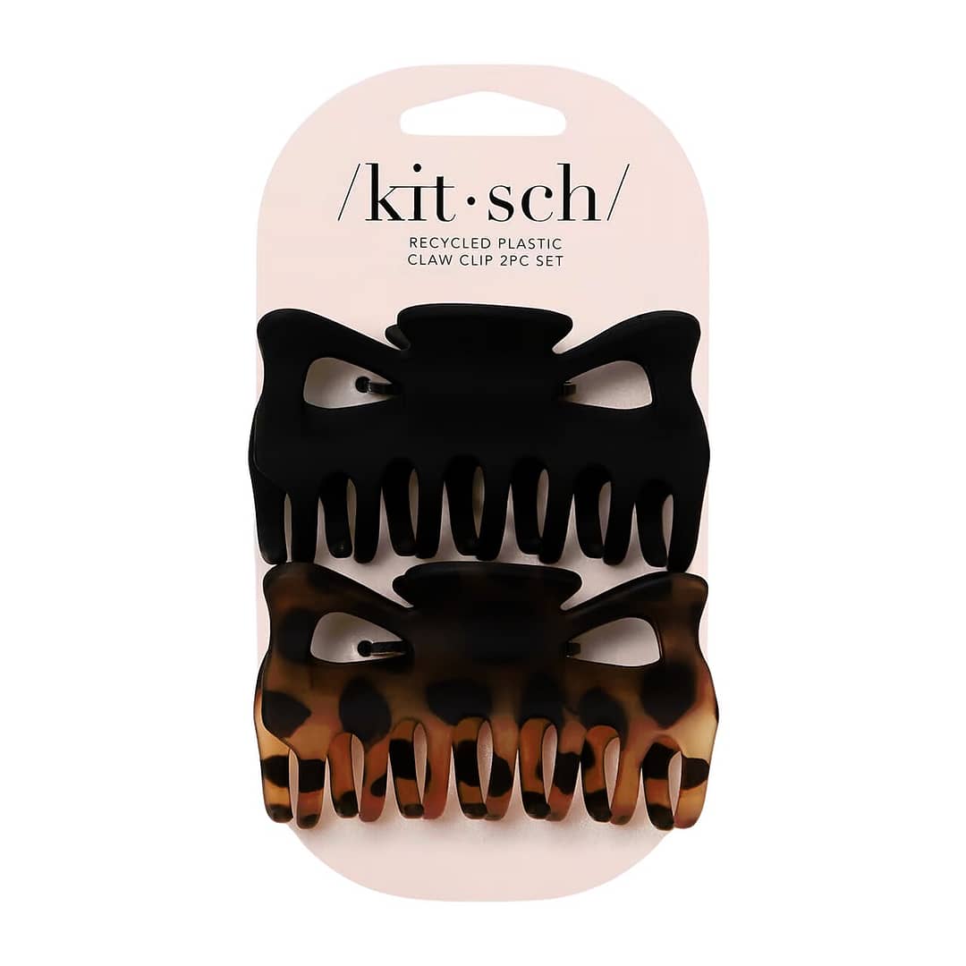 Kitsch large claw clips