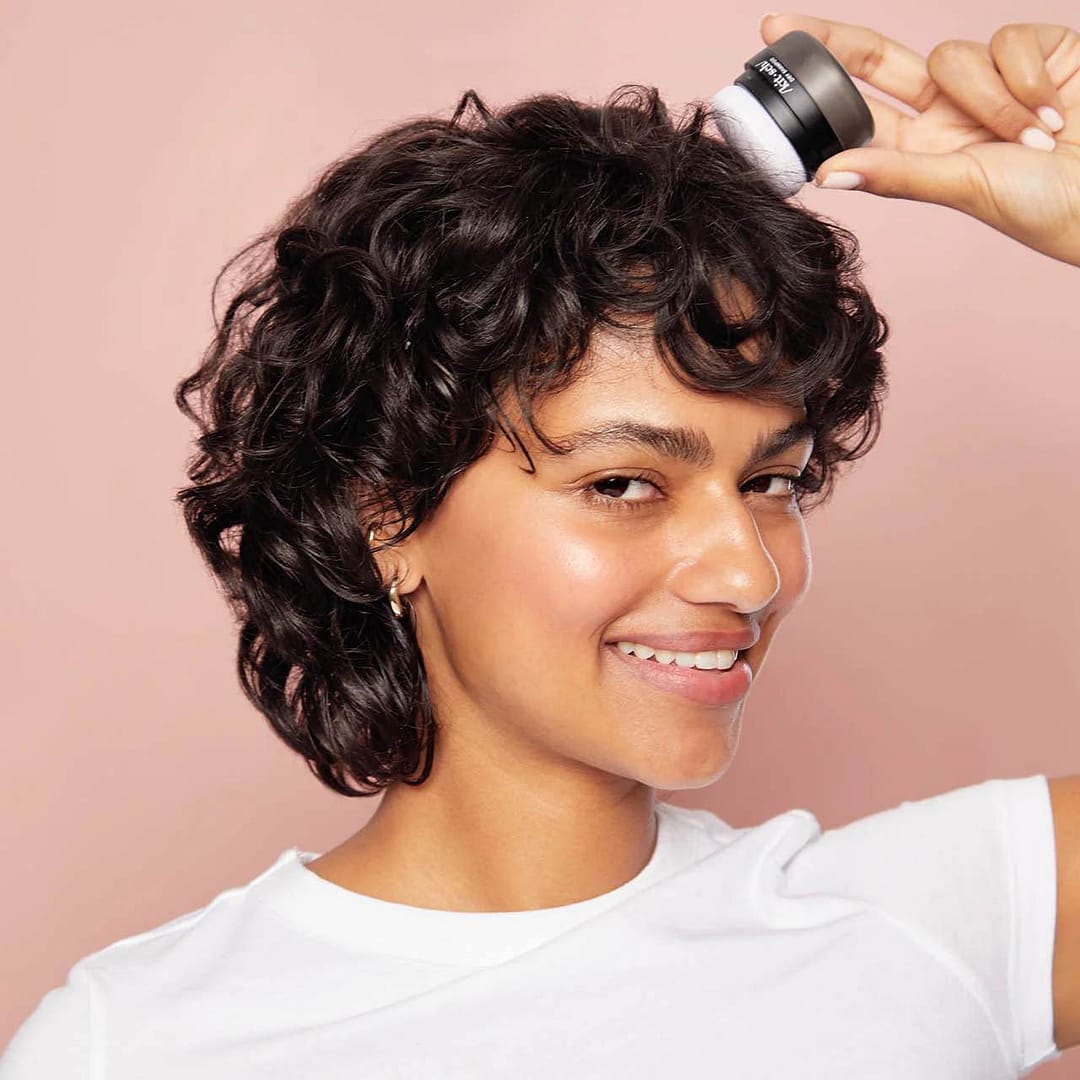Kitsch dry shampoo dark hair