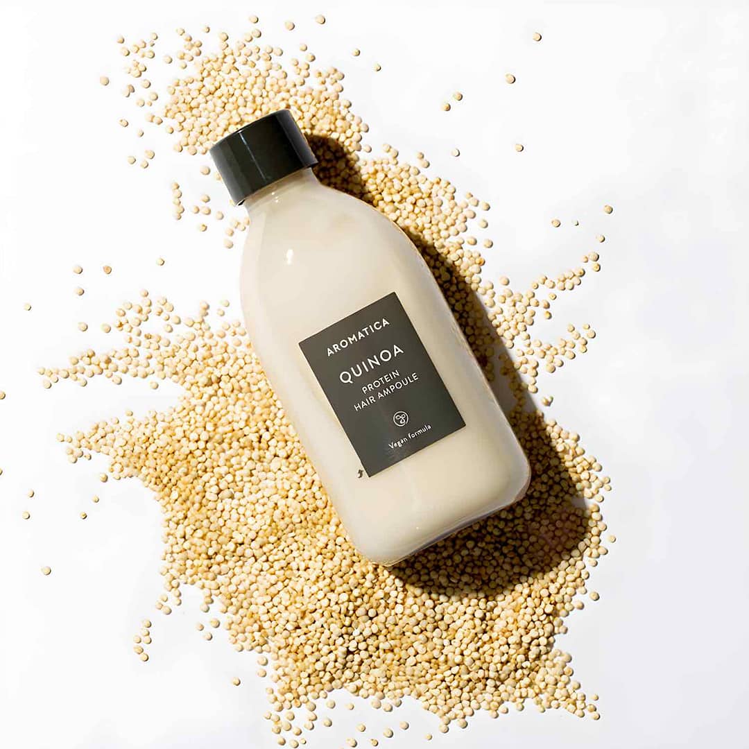 Aromatica quinoa protein ampoule