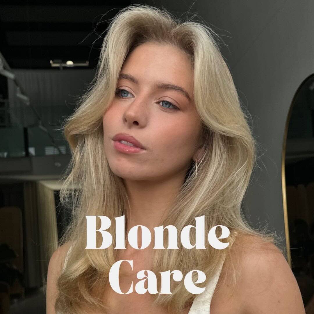 Blonde Care