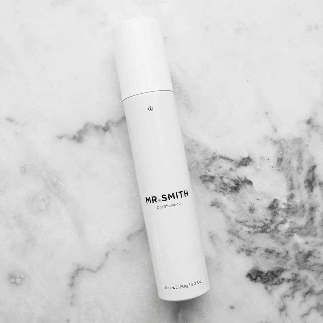 Mr Smith Dry Shampoo