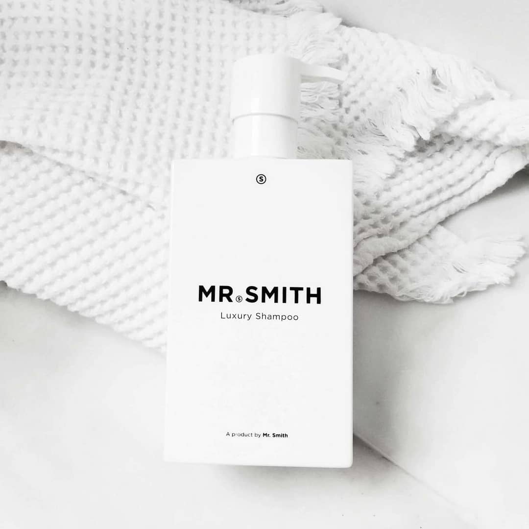 Mr Smith Luxury Shampoo