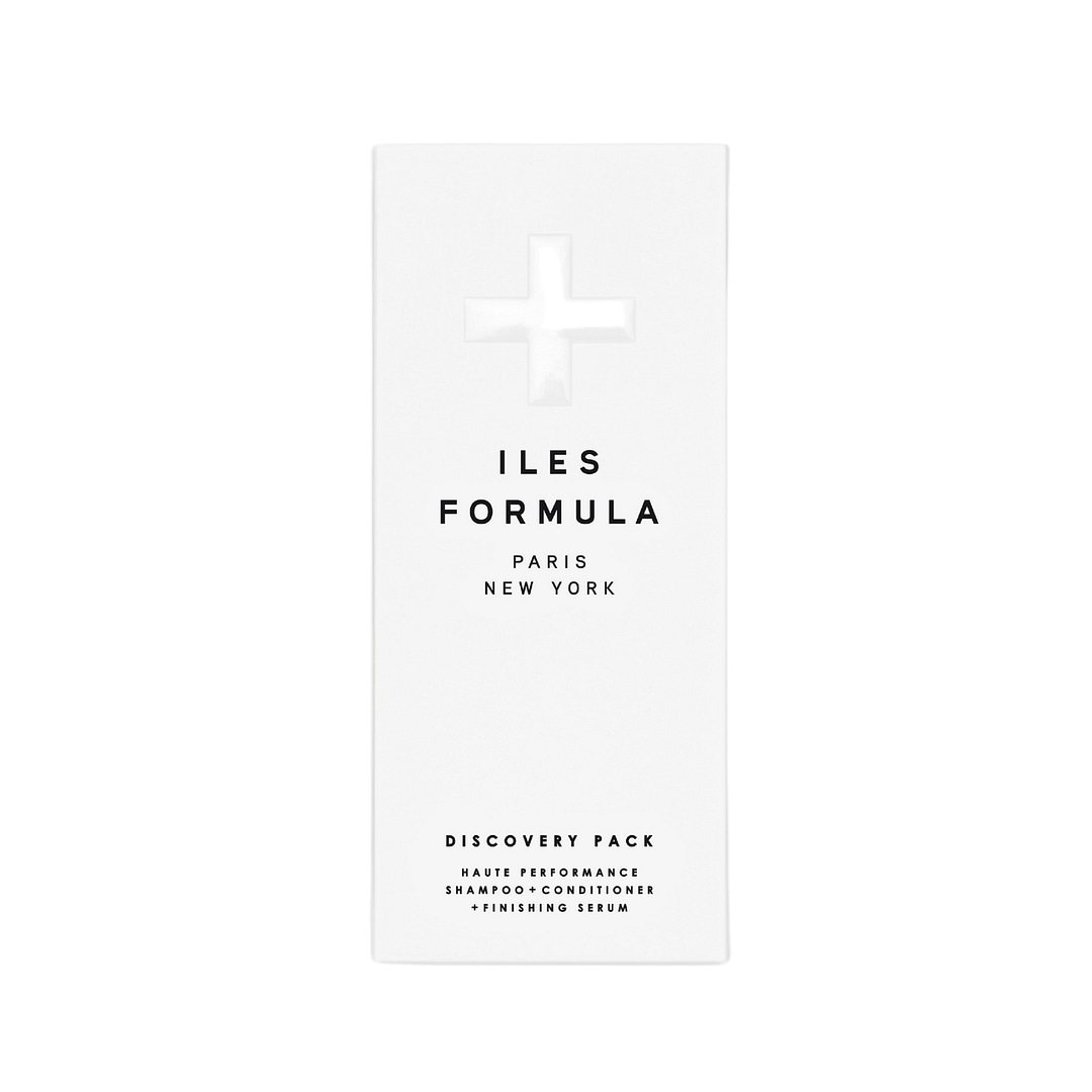 Iles Formula Discovery + Travel Kit