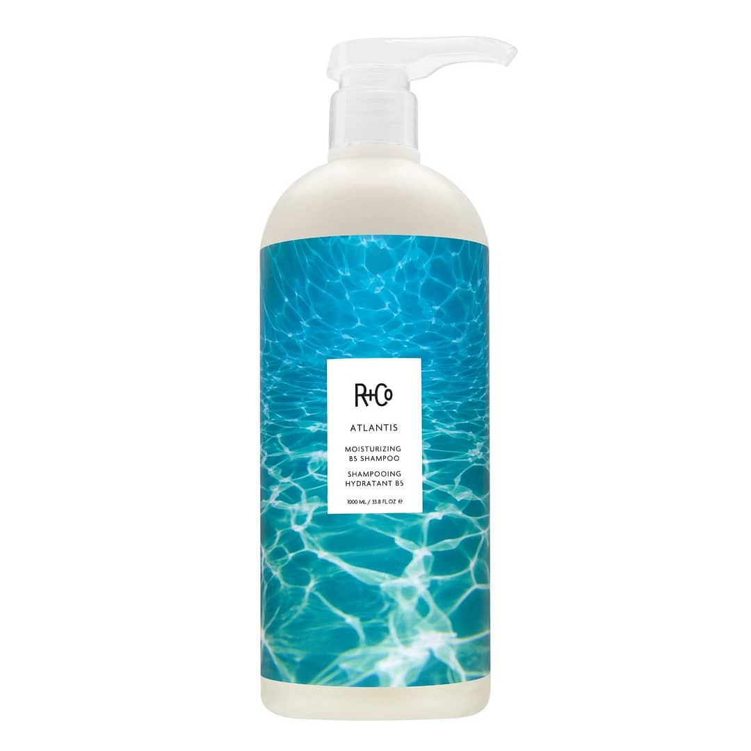 R+Co Atlantis Moisturizing B5 Shampoo 1L