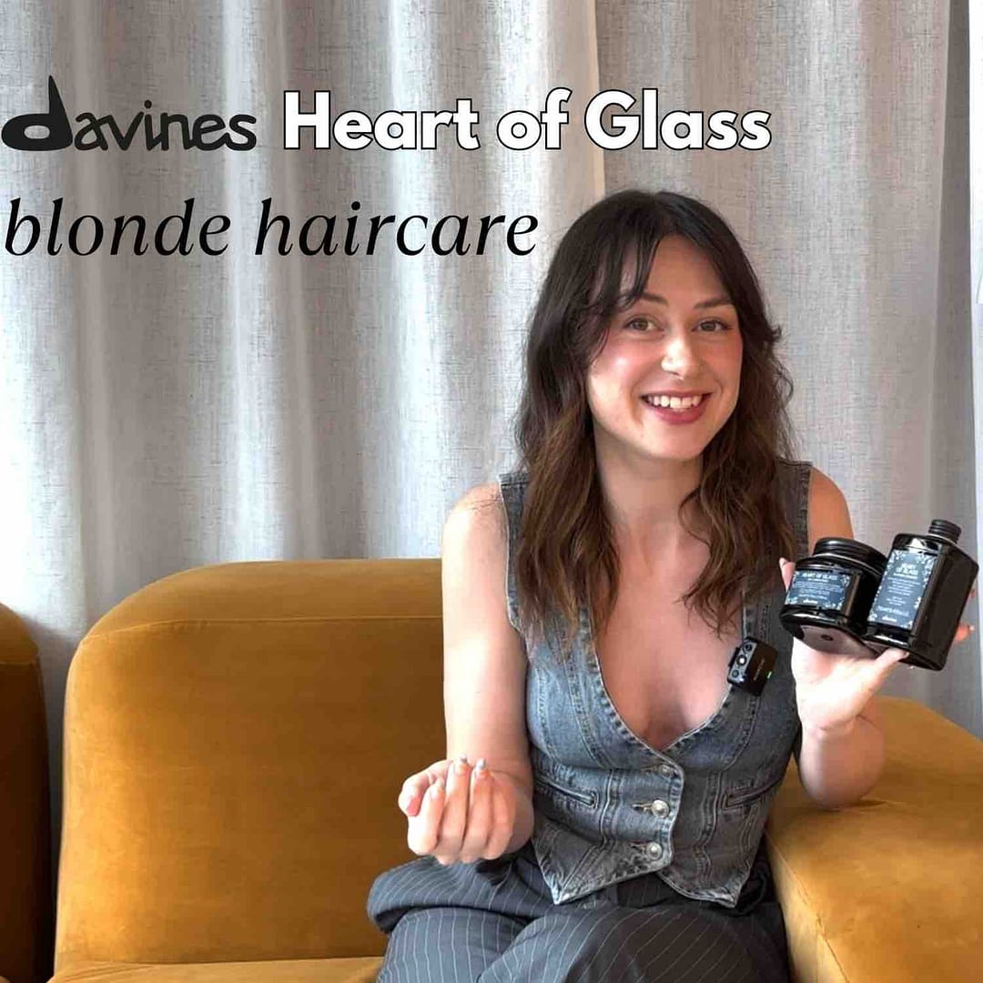 Emma Heart of Glass Davines