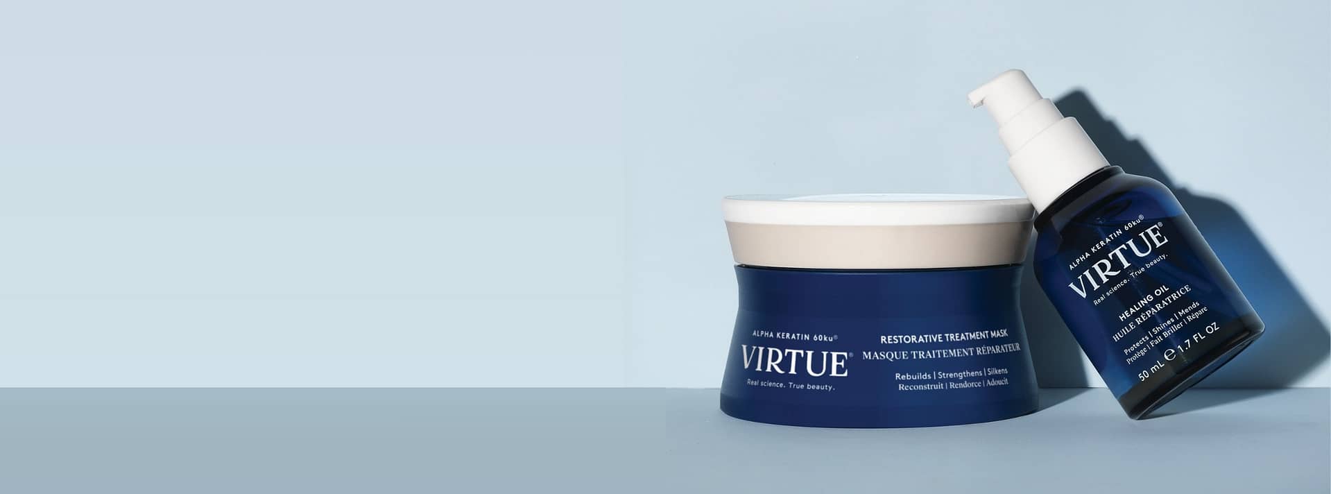 Virtue Treatment Banner