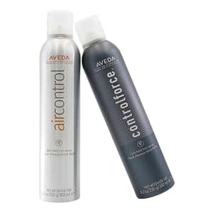 Aveda hairsprays