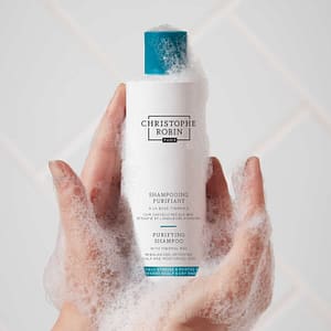Christophe Robin Purifying Shampoo