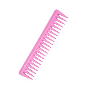 Ibiza Detangling Comb Rose Scented