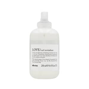 Davines Essentials love curl revitalizer
