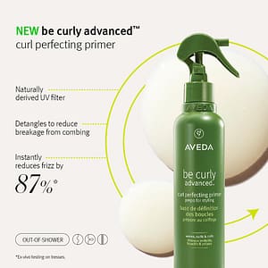 aveda becurly advanced primer