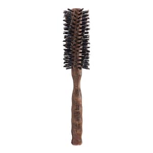 Ibiza H1 45mm Hardwood Handle Swirled Bristle Brush