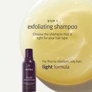 Aveda Invati Ultra Advanced Exfoliating Shampoo Light