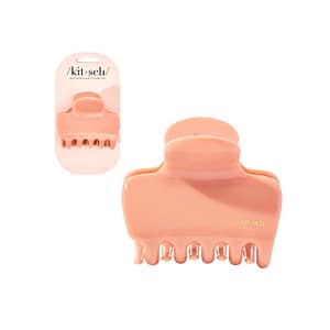 Kitsch Cloud Claw Clip - Rosewood