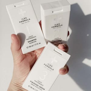 Iles Formula The Minis