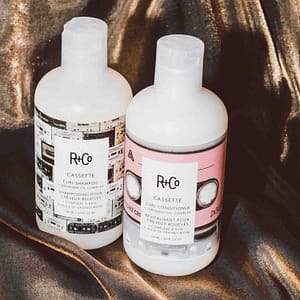 R+Co Cassette Curl Defining Shampoo & Conditioner