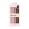 Kitsch Satin Wrapped Flexi Rods