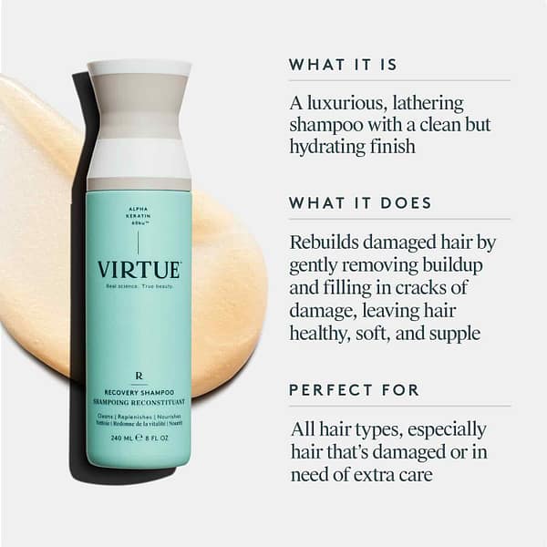 Virtue Recovery Shampoo - Image 4