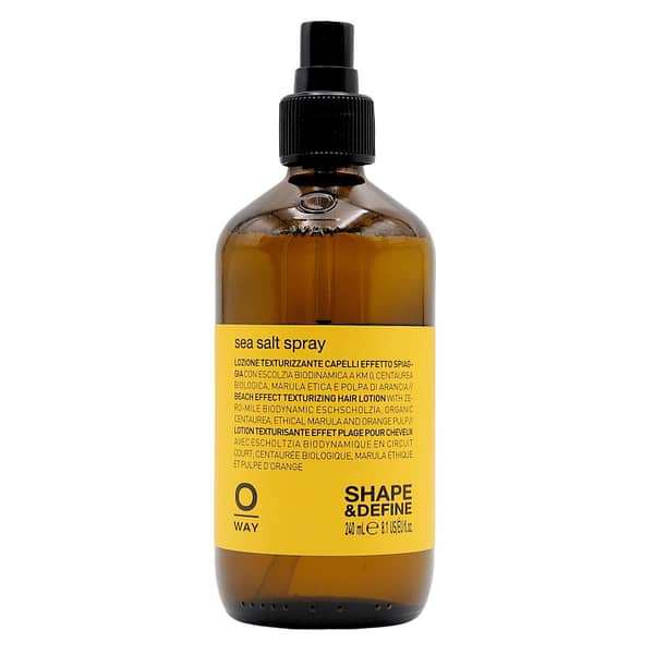 Oway sea salt spray