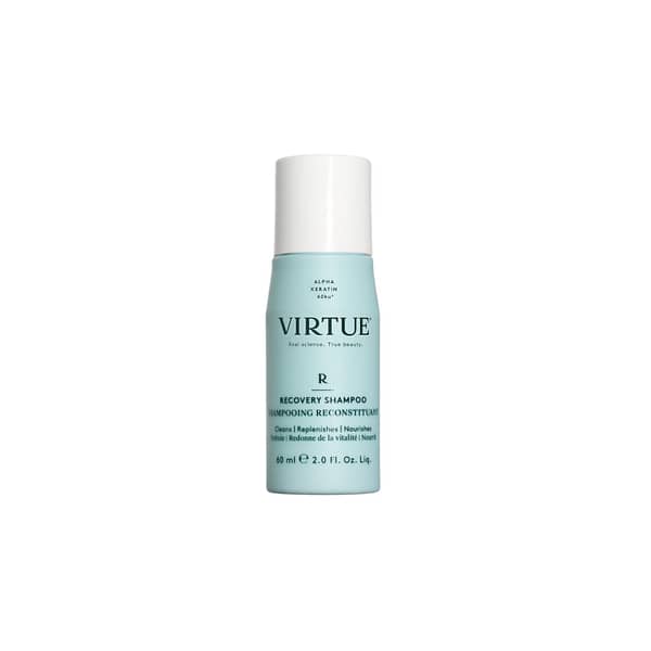 Virtue Recovery Shampoo travel size