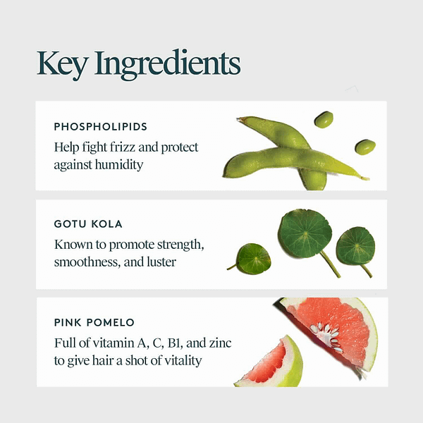 Virtue Shampoo & Conditioner ingredients