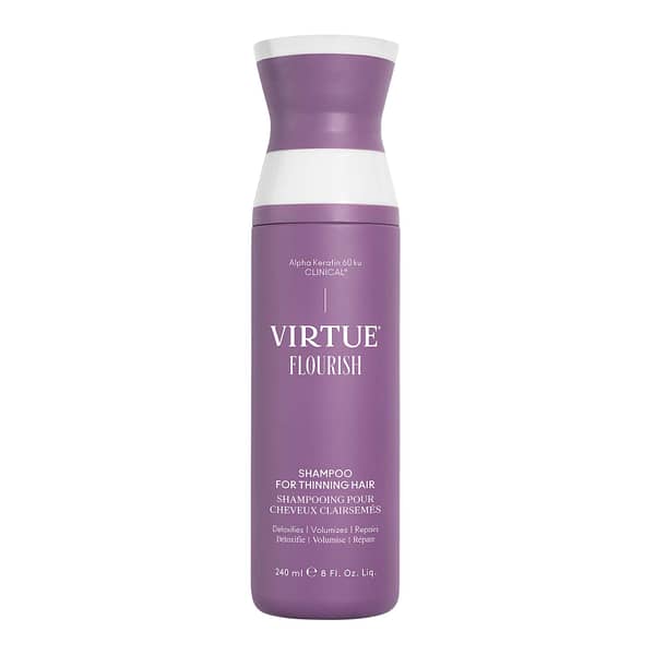 Virtue Flourish Shampoo for Thinning Hair