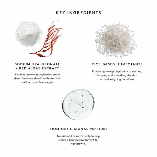 Virtue Flourish Shampoo ingredients
