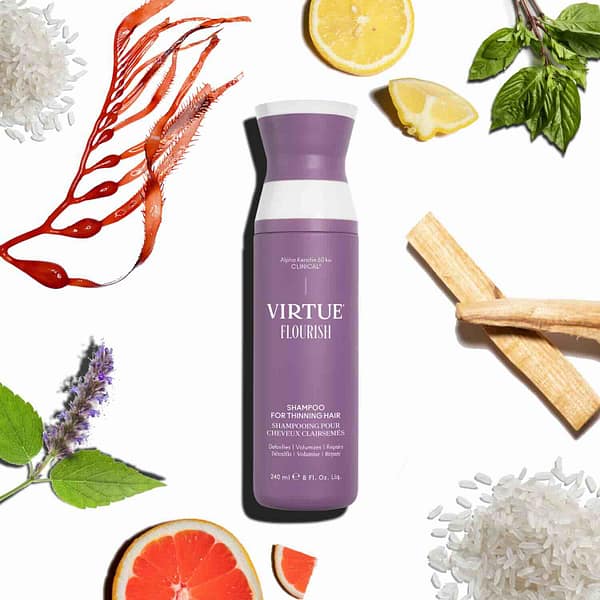 Virtue Flourish Shampoo