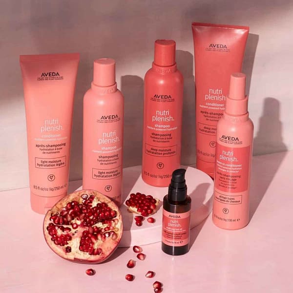 Aveda Nutriplenish Conditioner Light Moisture - Image 4