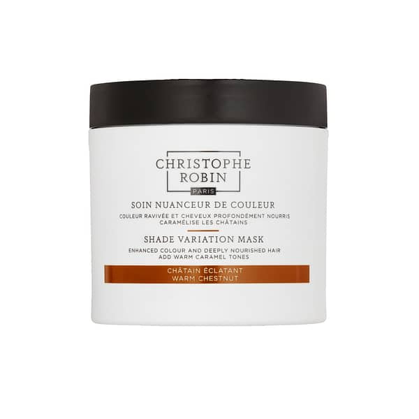 Christophe Robin Shade Variation Mask Warm Chestnut