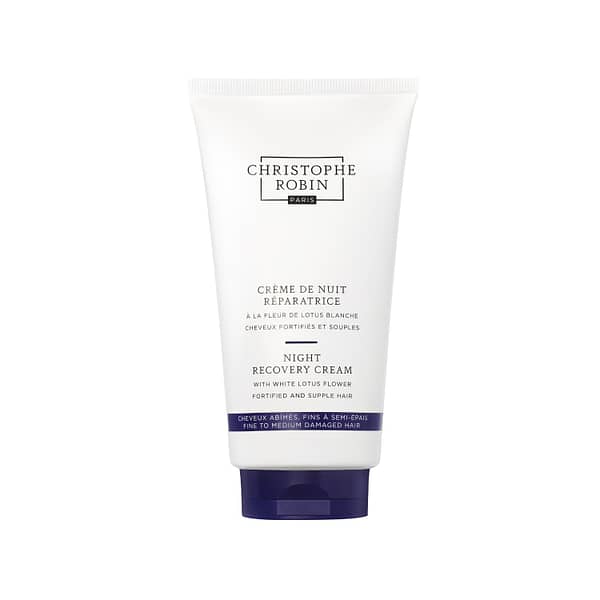 Christophe Robin Night Recovery Cream