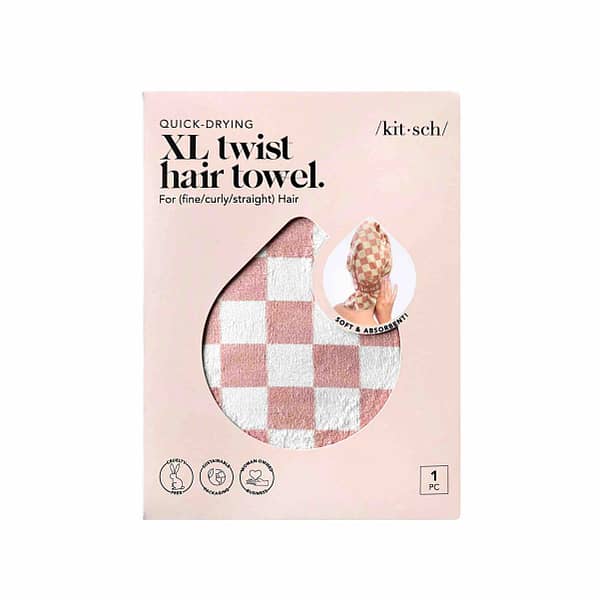 Kitsch quick dry towel