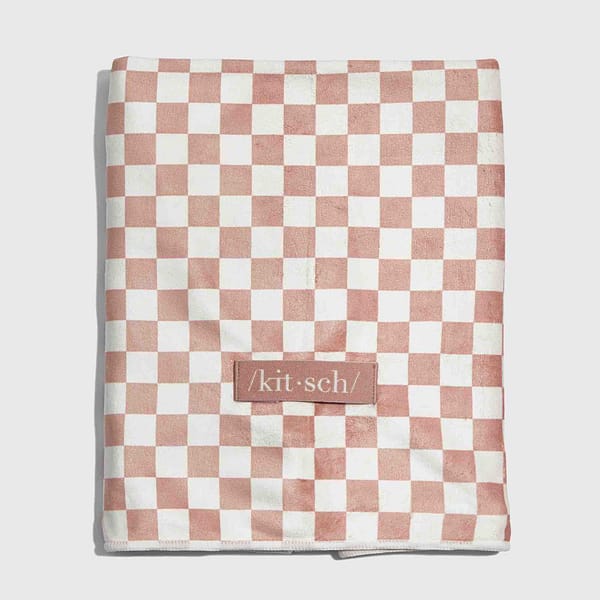 kitsch quick dry towel
