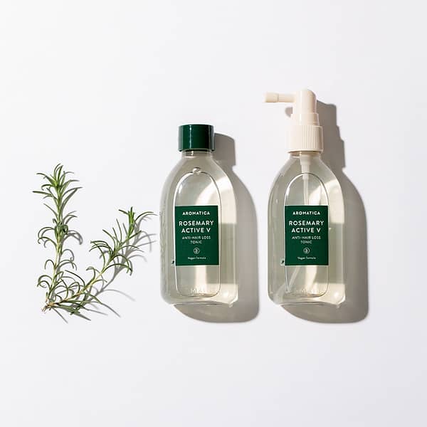 AROMATICA Rosemary Active V Anti-hair Loss Tonic