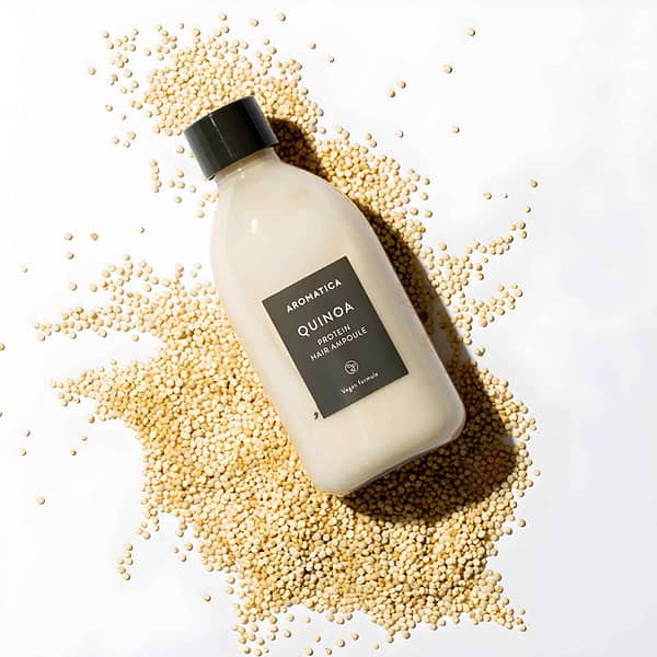 Aromatica quinoa protein ampoule