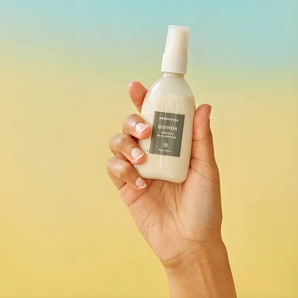 Aromatica quinoa protein ampoule