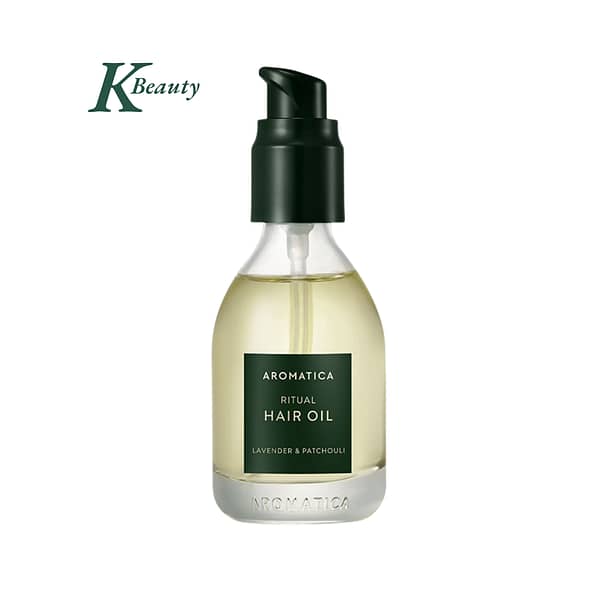 Aromatica Ritual Hair Oil Lavender & Patchouli