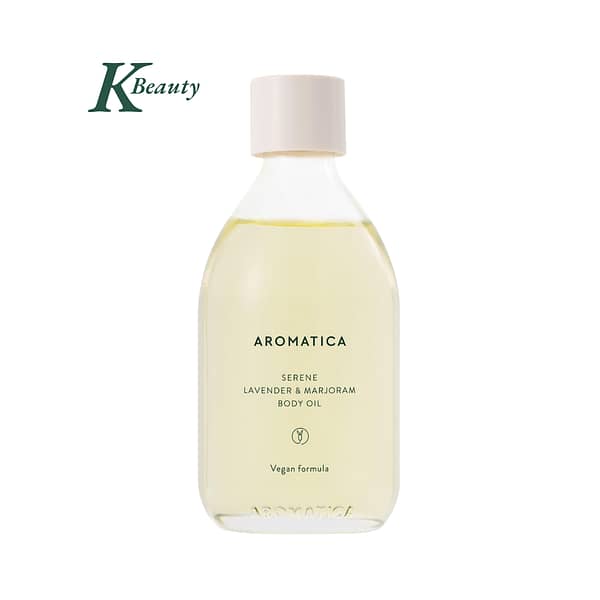 Aromatica Serene Lavender & Marjoram Body Oil