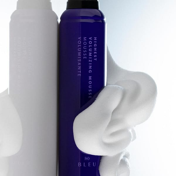 R+Co Bleu Highest Volumizing Mousse