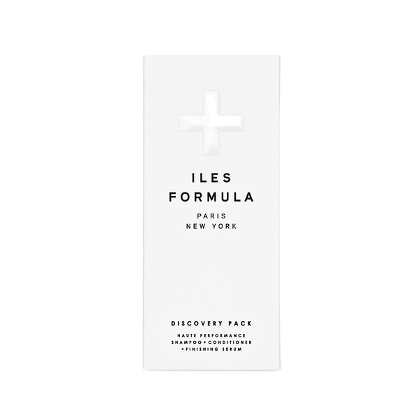 Iles Formula Discovery + Travel Kit