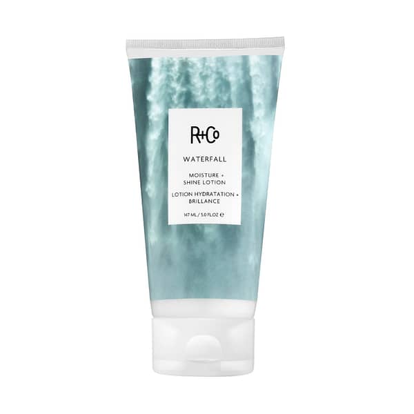 R+Co Waterfall Moisture + Shine Lotion