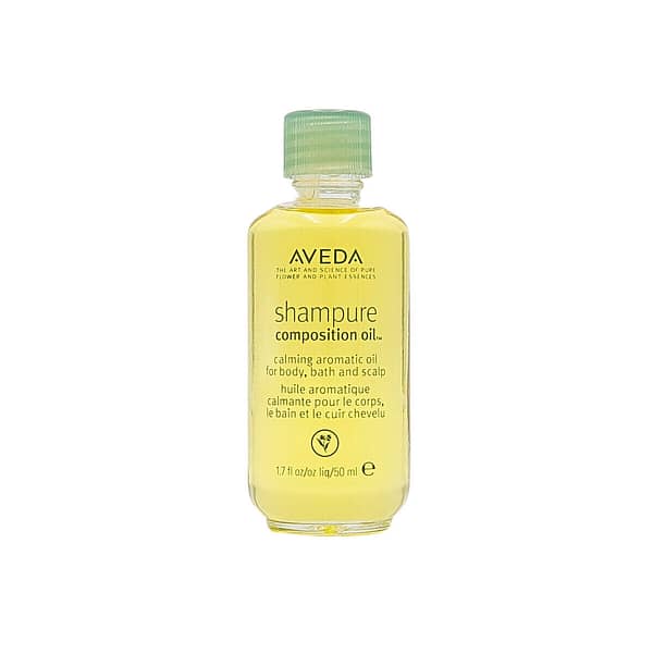 aveda shampure composition oil