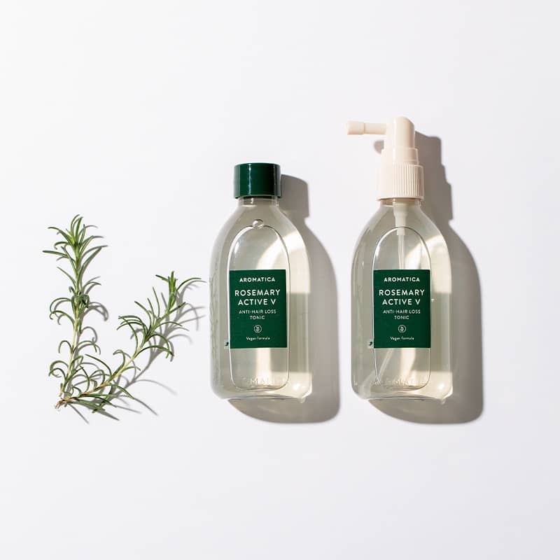 AROMATICA Rosemary Active V Anti-hair Loss Tonic