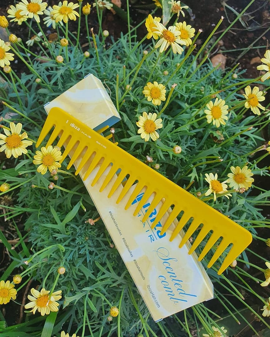 Ibiza Wide Tooth Comb